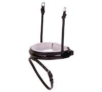 BR Correa nasal Lacquer Extra Ancho SD Cob Negro Plata Noche