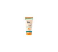 GARNIER DELIAL Crema Solar Alta Protección FPS50 Eco Diseñada, Respetuosa Con La Vida Marina, Fórmula 94% Biodegradable 200 ml
