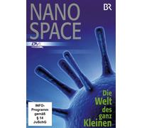 BR-Doku - Nano Space - Die Welt des ganz Kleinen [Alemania] [DVD]