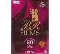 BR Films A Musical Celebration of 50 Years (Brand New 2 Disc Dvd Set, Hindi Language, With English Subtitles, Released By Shemaroo)