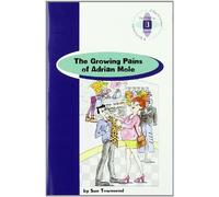 Los dolores de crecimiento de Adrian Mole – 2 Bach (Sin colección)