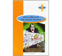 Br jenny abel & the snisster mystery 2 eso (SIN COLECCION)