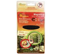 BR MALLA MOSQUITERA MAGNETICA 150X130 NEGRA