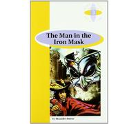 Br man in the iron mask the 4 eso (SIN COLECCION)