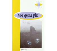 More strange tales - Burlington Original Reader - 4º ESO | Martin Sinclair