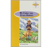 My Family and Other Animals – 4º ESO – Sin colección