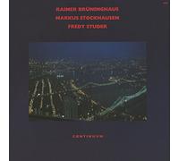 Br Ninghaus Rainer - Continuum