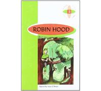ROBIN HOOD 1 ESO (SIN COLECCION)