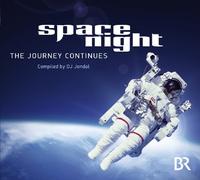BR - Space Night - The Journey Continues compiled by DJ Jondal
