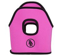Br Stirrup Covers in size: 12.0 cm. - turquiose - 12.0 cm