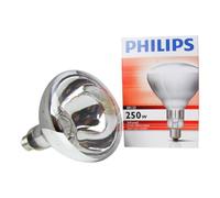 BR125 IR 250W E27 230-250V claro 8711500575234