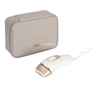Braun BR2-238427 depiladora de luz pulsada Luz pulsada intensa (IPL) Oro, Blanco