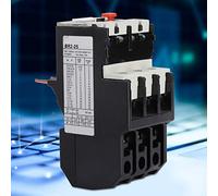 BR2-25 Relé de Sobrecarga Térmica de Protección del Motor Ajustable Eléctrico BR2-25 Ajustable Eléctrico (2,5-4A)