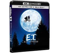 BR4K -ET THE EXTRA TERRESTRIAL (blu_ray) [Blu-ray]