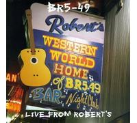 Br5-49 - Live from Robert's Western Wor [Casete]