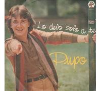 BR50251 7"-45 giri" Lo Devo Solo A Te / Lidia A Mosca VINYL