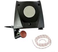 BR800 - Conjunto de arrancador de retroceso compatible con 4283-190-4001 BR 800X #GM-F11B1 Sopladores de hojas de arranque de rebobinado confiables Easy Start Rewind Starter