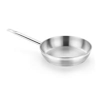 Sartén Bra Profesional A121611 20cm Acero Inoxidable Mango Ergonómico Inducción