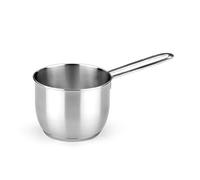 BRA Ancora - Pote, 14 cm, acero inoxidable 18/10