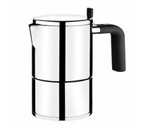BRA Bali Cafetera Italiana Acero Inoxidable, 14 Tazas