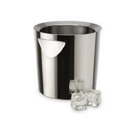 BRA Bella | Cubo de champán, Acero INOX 18/10 | Doble pared, capacidad 4 L