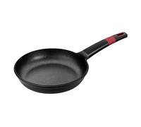 BRA Bistro | Sartén 18 cm, aluminio fundido, antiadherente tricapa, full induction, apto para todo tipo de cocinas, incluido inducción