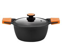 Bra Cazuela Alta Aluminio Fundido Efficient Plus 24 Cm - Inducción