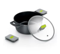 BRA Cazuela Alta Aluminio Fundido Life ø 24 Cm