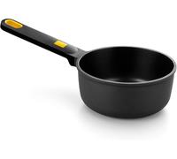BRA Daily Pro Cazo, 16 cm, Aluminio Fundido, Antiadherente, sin PFOA, Apta para Todo Tipo de Cocinas e Inducción