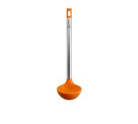 Cucharón Bra Efficient A195008 33cm Naranja Nylon Silicona Acero Inoxidable 18/10