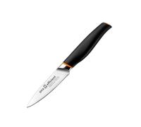 Bra – Cuchillo mondador Efficient – Acero inoxidable, gris, 3x3x22 cm