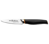 BRA Efficient Cuchillo Mondador, Acero Inoxidable, Gris, 3 x 3 x 22 cm