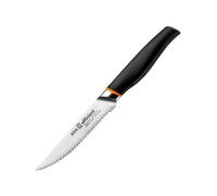 BRA Efficient | Cuchillo Tomatero, Acero Inoxidable, Gris, 3x3x24 cm