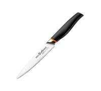 BRA Efficient Cuchillo Verdura, Acero Inoxidable, Gris