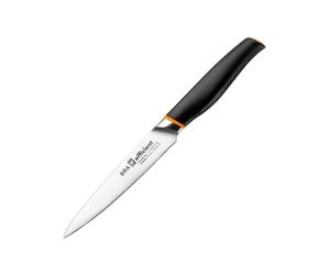 BRA Efficient | Cuchillo Verdura, Acero Inoxidable, Gris