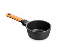 BRA A283816 cacerola 1,35 L Alrededor Negro, Naranja