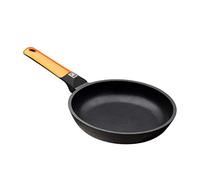 SARTÉN EFFICIENT ORANGE BRA A281228 - Ø28CM - ESPESOR 6MM - ALUMINIO FUNDIDO - TEFLÓN ANTIADHERENTE PLATINUM PLUS - MANGO ERGONÓMICO