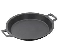 BRA Efficient Paellera, Negro, 36 cm