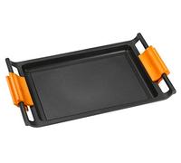 BRA Efficient | Plancha Lisa Aluminio Fundido 45 Cm, inducción