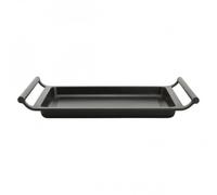 BRA Efficient Plancha Lisa de Aluminio Fundido
