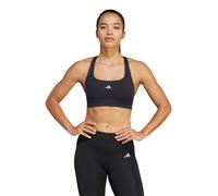 ADIDAS PERFORMANCE Sujetador deportivo 'PWIM' negro / blanco, Talla M-L