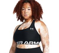 Bra Fitness Under Armour Ua Hg Armour Mid Branded - M
