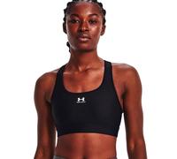 Bra Fitness Under Armour Women´s Heatgear Mid Padless - M