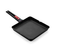 Bra Infinity - Grill Cuadrado Liso, 22 cm