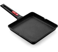 Bra Infinity - Grill Cuadrado Liso, 28 cm