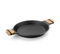 BRA Market | Paellera 36 cm, Aluminio Fundido con Antiadherente | Aluminio Fundido con Antiadherente, sin PFOA