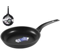 BRA Olla Multifuncional Redonda Diámetro 28 Cm Negra