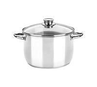 Monix Olla Optima M453120 con tapa de cristal 20 cm