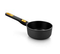 BRA Origen | Cazo 16 cm, aluminio fundido, antiadherente, sin PFOA, full induction, apto para todo tipo de cocinas, incluida inducción