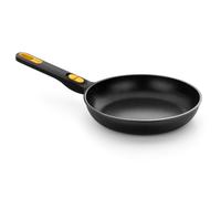 BRA Origen | Sartén 18 cm, aluminio fundido, antiadherente, sin PFOA, full induction, apto para todo tipo de cocinas, incluida inducción